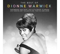 Dionne Warwick – Best of Dionne Warwick – Import – Rhino