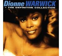 Warwick, Dionne - Definitive Collection by Warwick, Dionne (1999) Audio CD