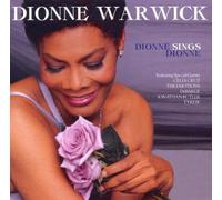 Warwick, Dionne - Dionne Sings Dionne