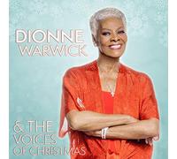 Dionne Warwick – Dionne Warwick & The Voices of Christmas – CD – Import – BMG