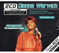 Warwick,Dionne - Double Best Collection