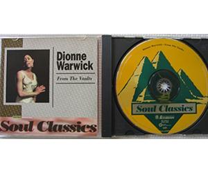 Warwick,Dionne - From the Vaults