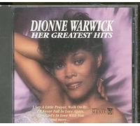 Warwick, Dionne - Greatest Hits 1