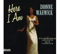 Warwick,Dionne - Here I am