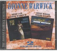 Warwick, Dionne - Here I Am