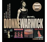 Warwick Dionne - I Am & Live in Paris & Here Where [Import]