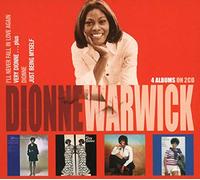 Warwick, Dionne - I'll Never Fall in Love..