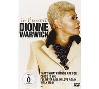Warwick,Dionne - In Concert