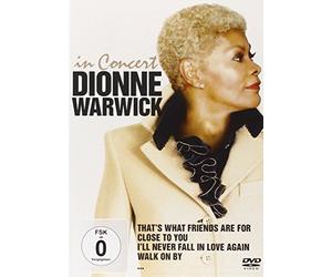 Warwick,Dionne - In Concert