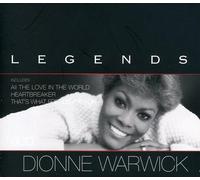 Warwick, Dionne - Legends