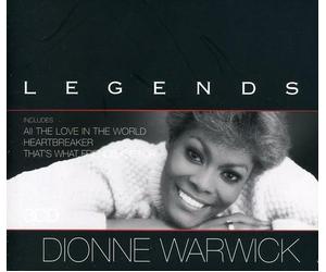 Warwick, Dionne - Legends