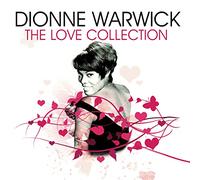 Warwick, Dionne - Love Collection -20tr.-