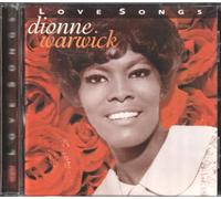 Dionne Warwick – Love Songs – Importé (Rhino)