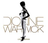 DIONNE WARWICK - Plat Collection -Love Songs