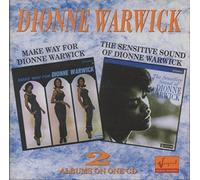 Warwick, Dionne - Make Way For
