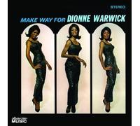 Warwick,Dionne - Make Way for Dionne [Import]