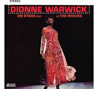 Warwick,Dionne - On Stage & in the Movie