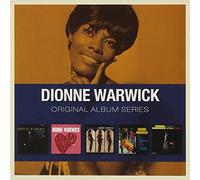 Warwick, Dionne - Original Album Series : Presenting Dionne Warwick / Anyone Who Had a Heart / Make Way / The Windows of the World / Valley of the Dolls (Coffret 5 CD)