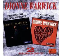Warwick Dionne - Presenting/Anyone Who Had a Heart [Import]