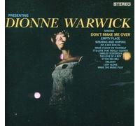 WARWICK,DIONNE - Presenting Dionne Warwick
