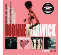 Warwick, Dionne - Presenting Dw & Anyone. [Import]
