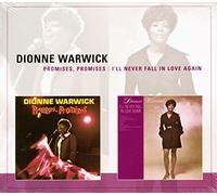 Warwick, Dionne - Promises/I'll Never Fall in Love Again