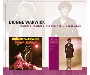 Warwick, Dionne - Promises/I'll Never Fall in Love Again