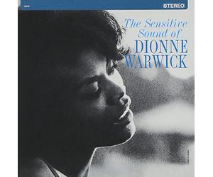 Warwick, Dionne - Sensitive Sound of Dionne Warwick