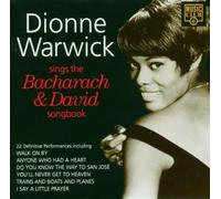 Warwick, Dionne - Sings the Bacharach & David So