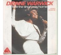 WARWICK, Dionne - Take the short way home / Just one more night / 105 282