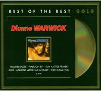 Warwick, Dionne - The Definitive Collection [Import]