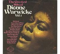 WARWICK, Dionne - The Greatest Hits of - Vol. 1 (Warwick, Dionne) / SHM 789