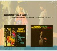 Warwick, Dionne - The Windows of the World/