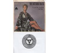 WARWICK, DIONNE - WARWICK, DIONNE / HEARTBRRAKER / I Can´t See Anything (But You) / 1982 / Bildhülle / ARISTA # 104704 / Deutsche Pressung / 7" Vinyl Single Schallplatte