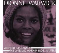 Warwick, Dionne - We Need to Go Back. [Import]