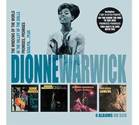 Warwick, Dionne - Windows of the World /..