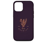Warwick New York Meadow Print - Warwick NY Coque pour iPhone 12/12 Pro