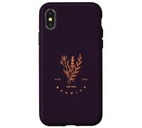 Warwick New York Meadow Print - Warwick NY Coque pour iPhone X/XS