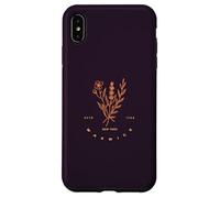 Warwick New York Meadow Print - Warwick NY Coque pour iPhone XS Max