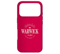 Warwick New York Modern - Warwick New York Coque pour iPhone 17 Pro