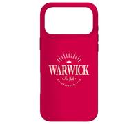 Warwick New York Modern - Warwick New York Coque pour iPhone 17 Pro Max