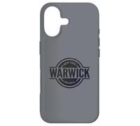 Warwick New York - Officiel Warwick NY Coque pour iPhone 17