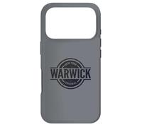Warwick New York - Officiel Warwick NY Coque pour iPhone 17 Pro