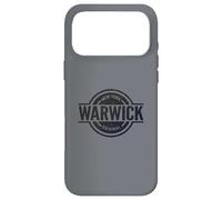 Warwick New York - Officiel Warwick NY Coque pour iPhone 17 Pro Max