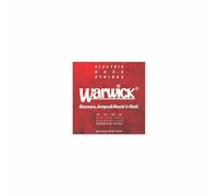WARWICK Red Strings Stainless Steel - Bass, 4-String, Medium Light 040 100
