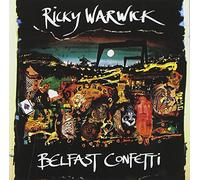 Warwick, Ricky - Belfast Confetti [Import]