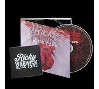 Warwick,Ricky - Blood Ties (Digipak) [Import]