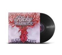 Warwick,Ricky - Blood Ties (Black Vinyl) [Import]