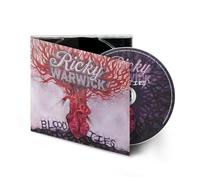 Warwick,Ricky - Blood Ties (Digipak) [Import]