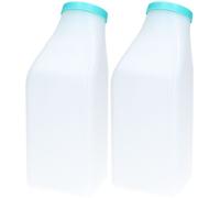 WARWICK Sasco Urinal 1l avec couvercle et poignée 2x1 pc(s)